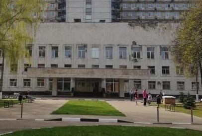 График работы Жуковской областной клинической больницы в майские праздники.