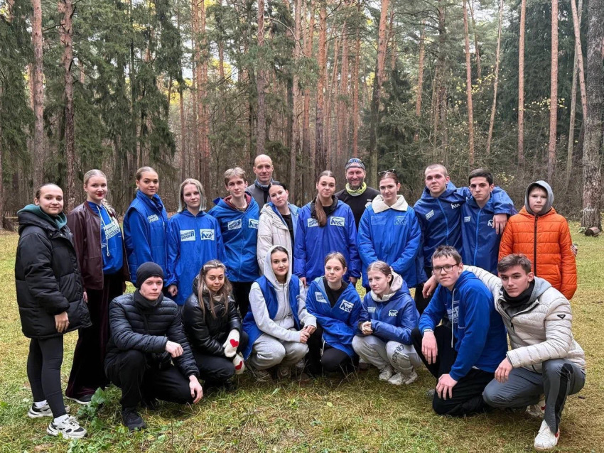 Проект «Детский спорт»: забег на 5 км