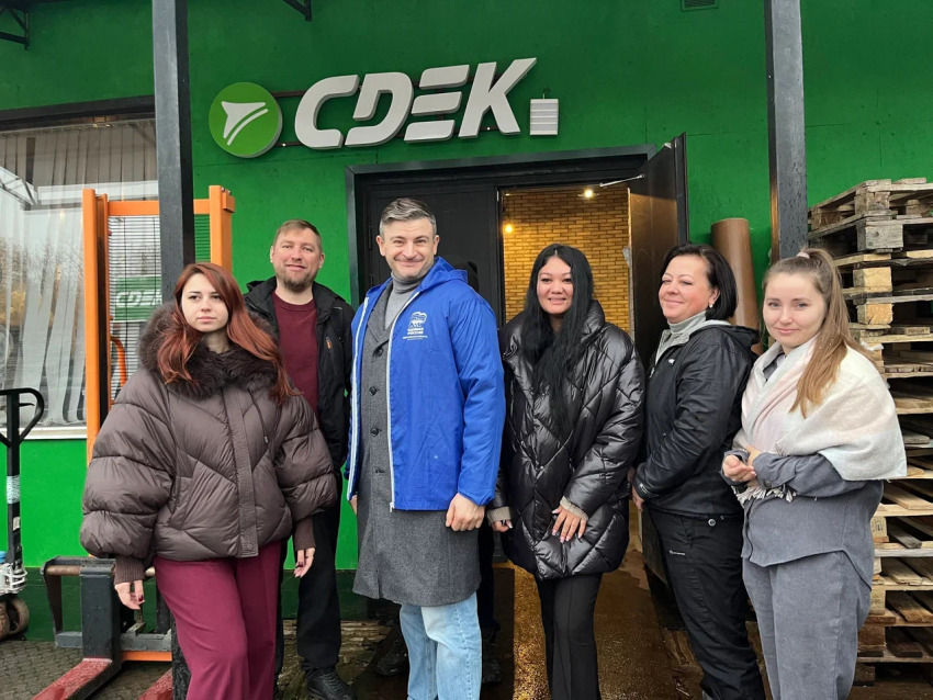 В Жуковском продолжается неделя профориентации