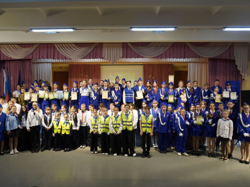 В Жуковском состоялась конференция, посвященная безопасности дорожного движения