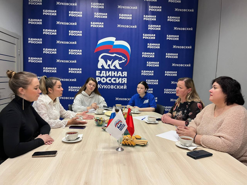 В Жуковском в День российской печати обсудили взаимодействие СМИ и цифровых площадок